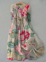 Fleur™ | Floral Dress