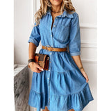 Yvette™ | Robust Summer Dress