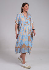 Ainsley™ | Elegant Floral Dress