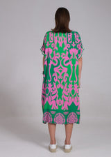 Ainsley™ | Elegant Floral Dress