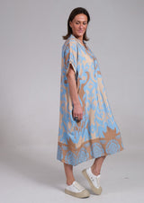 Ainsley™ | Elegant Floral Dress