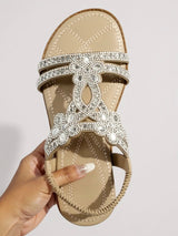 Elina | Sparkle Sandals