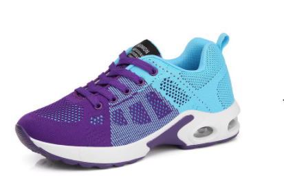 Acacia | Lightweight Walking Shoes Breathable Air Cushion Sneakers
