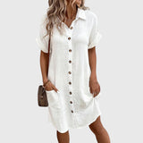 Gillian | Elegant Summer Dress