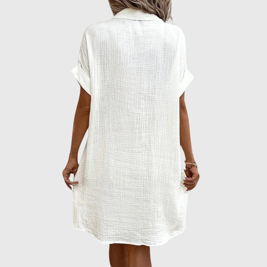 Gillian | Elegant Summer Dress