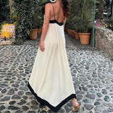 Mélanie™ | Chic Fluid Dress