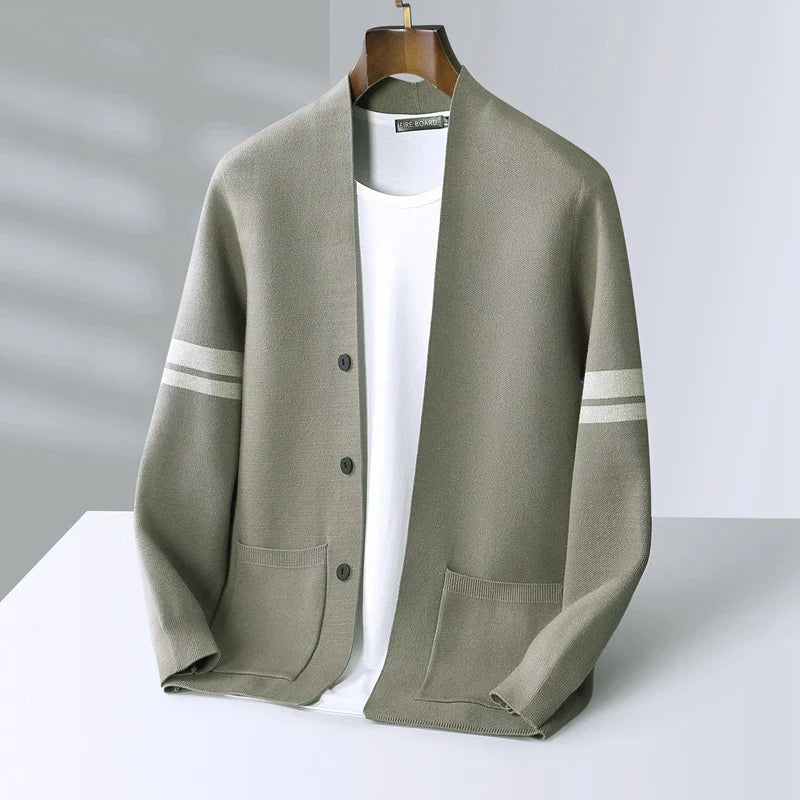 Giancarlo Men's Cardigan - detail image 7