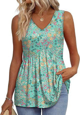 Deanna™ | Elegant Casual Daily Top