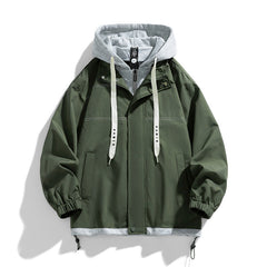 Denver Men's Jacket - Khaki