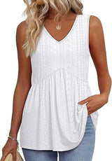 Deanna™ | Elegant Casual Daily Top
