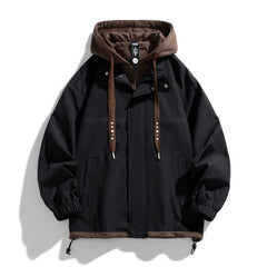 Denver Men's Jacket - Black