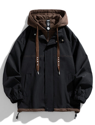 Denver Men's Jacket - Black