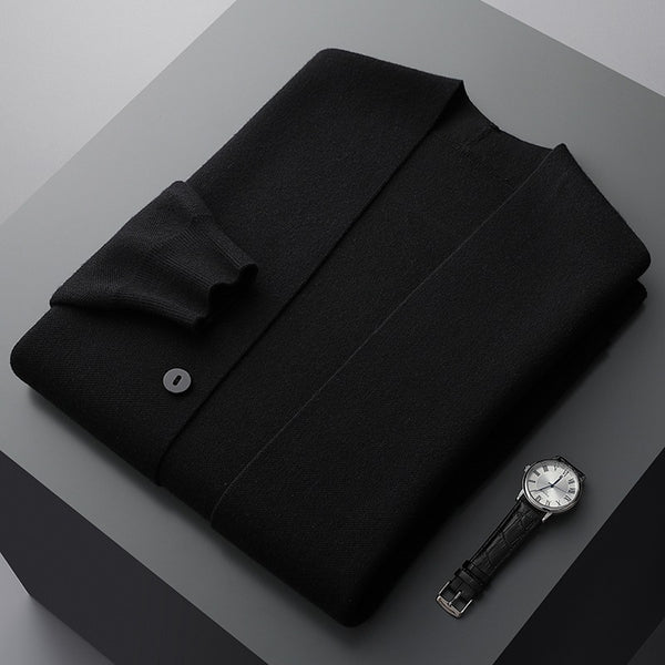 Giancarlo Men's Cardigan - detail image 8