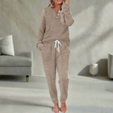 Adelaide™ | Cozy Two Piece Loungewear Set