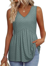 Deanna™ | Elegant Casual Daily Top