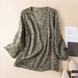 Somerset™ | Button Front Relaxed Shirt