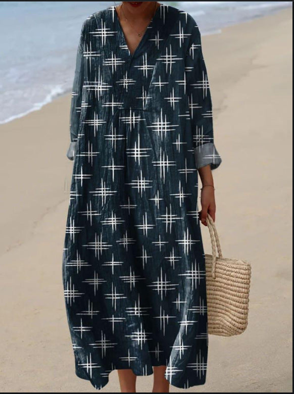 Jasmine™ | Celestial Bohemian Dress