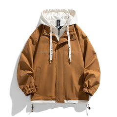 Denver Men's Jacket - Amber