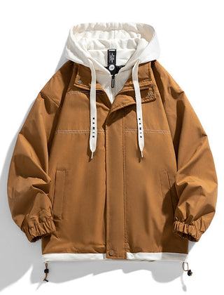 Denver Men's Jacket - Amber