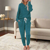 Adelaide™ | Cozy Two Piece Loungewear Set