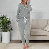 Adelaide™ | Cozy Two Piece Loungewear Set
