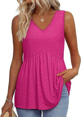 Deanna™ | Elegant Casual Daily Top