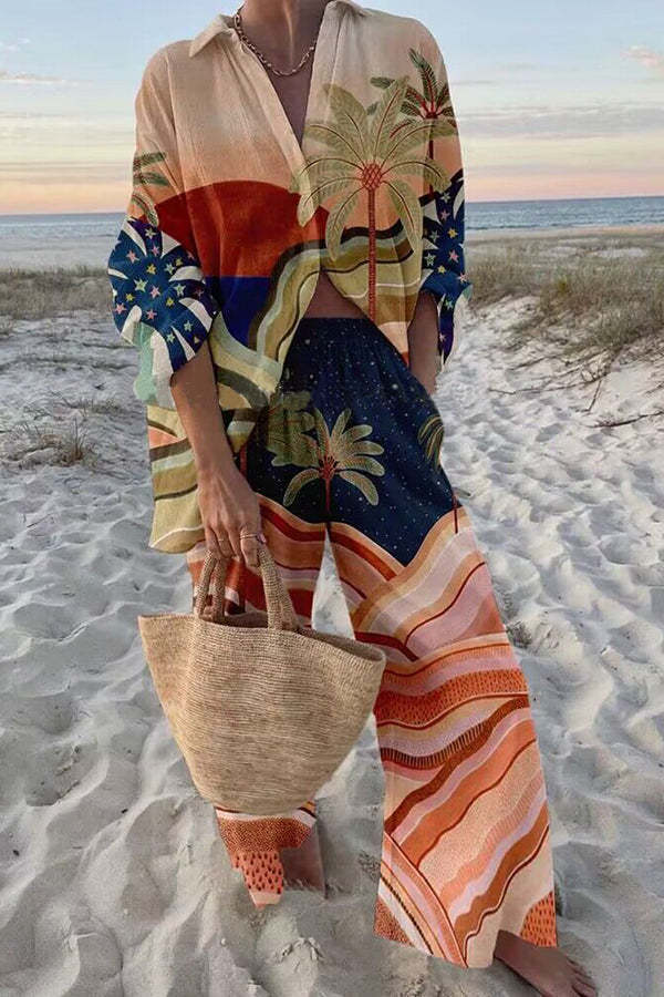 Katie™ | Celestial Pattern
