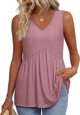 Deanna™ | Elegant Casual Daily Top