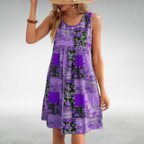 Alexandra™ | Boho Style Dress