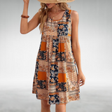 Alexandra™ | Boho Style Dress