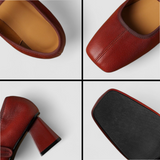 Cara™ | Stylish Orthopedic Mary Jane Shoes