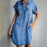 SIerra | Classic Tummy Covering Dress