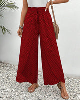 Vera™ | Relaxed Wide Leg Trousers