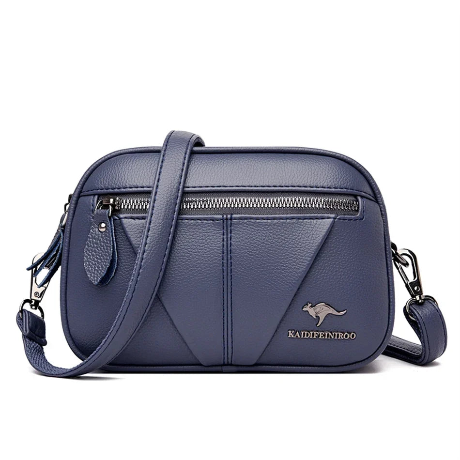 Varese™ | Compact Leather Tote Bag