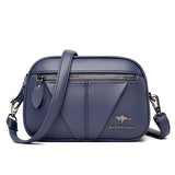 Varese™ | Compact Leather Tote Bag
