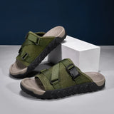 Milanio Street Slippers