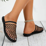 Summer Mesh Sandals