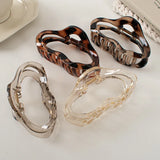 Jarra™ | Irregular cave hair clips