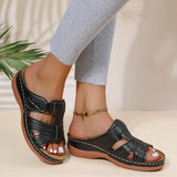 Aria™ | Premium Orthopedic Wedge Sandals