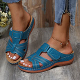 Aria™ | Premium Orthopedic Wedge Sandals