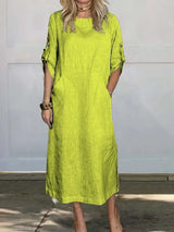 Bronte | Breezy Dress