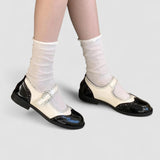 Charlotte™ | Elegant Mary Jane Shoes