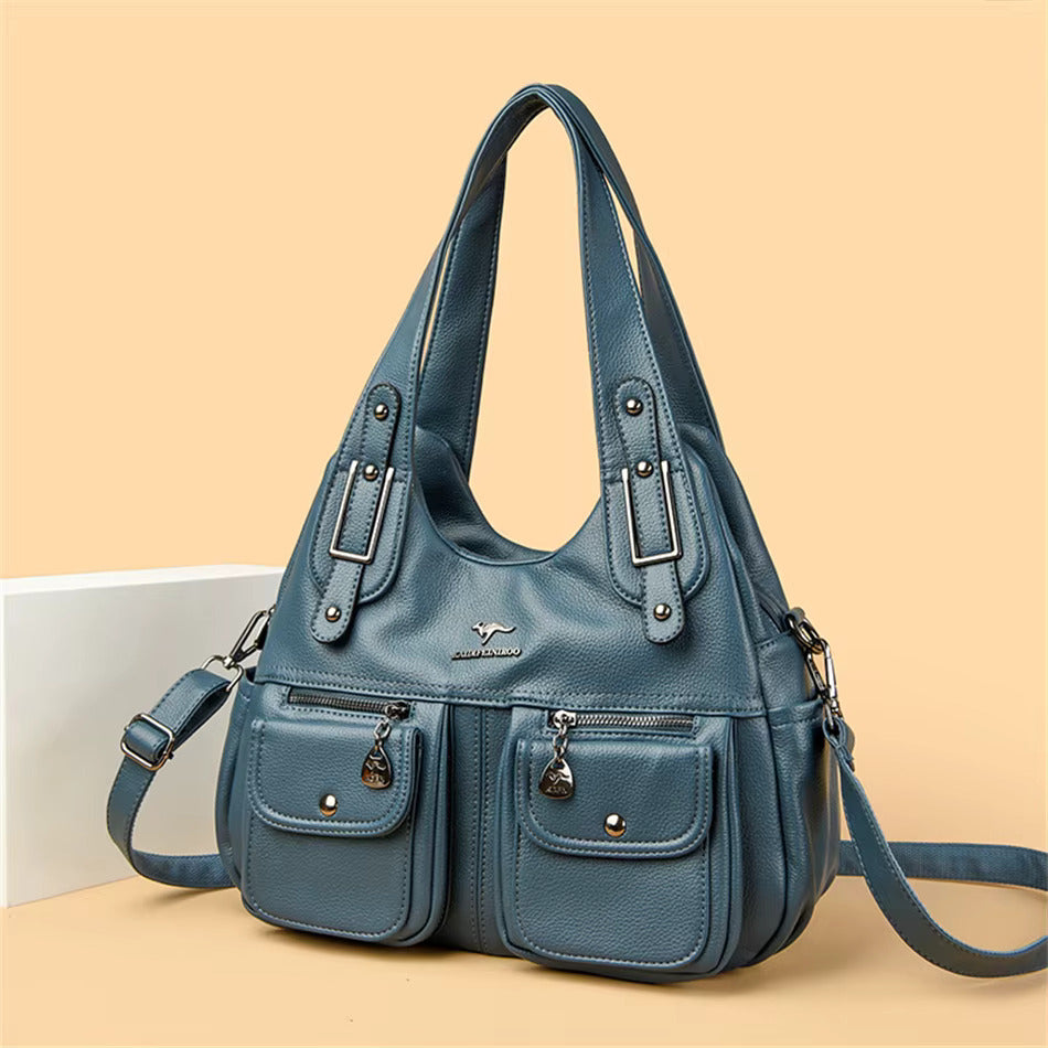 Vionne™ | Retro Shoulder Bag