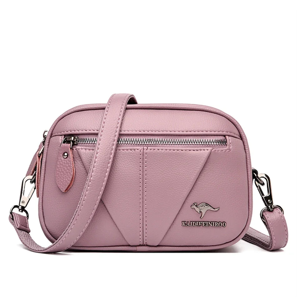 Varese™ | Compact Leather Tote Bag