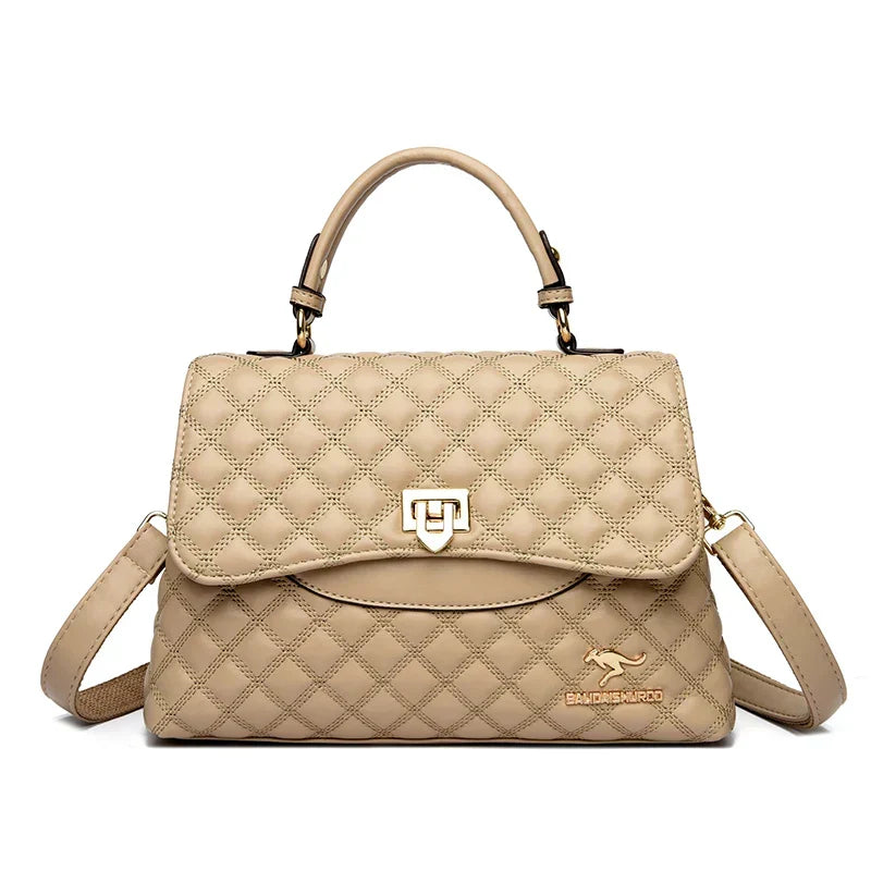 Alvienne™ | Double-Layer Tote Bag