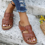 Aria™ | Premium Orthopedic Wedge Sandals