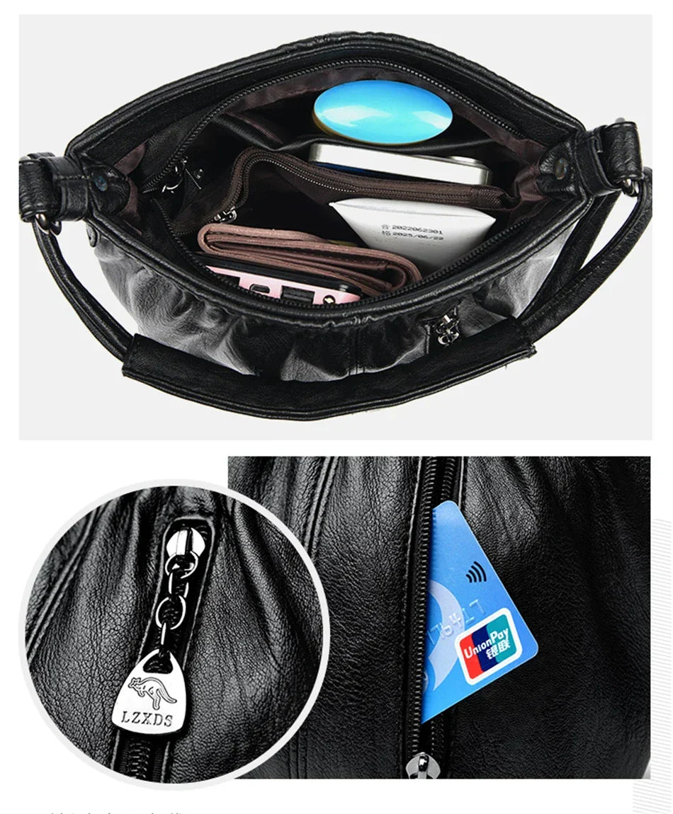 Thaya | Multi-Layer Bag