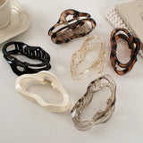 Jarra™ | Irregular cave hair clips