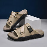 Milanio Street Slippers