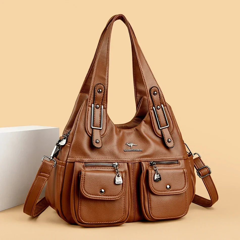 Vionne™ | Retro Shoulder Bag